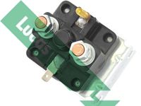LUCAS Solenoid Switch, starter (SRB333)