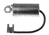 LEMARK Capacitor, ignition system (LCR027)