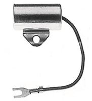LEMARK Capacitor, ignition system (LCR026)