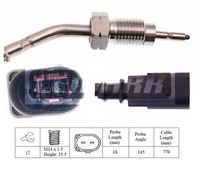 LEMARK Sensor, exhaust gas temperature (LXT062)