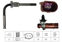 LEMARK Sensor, exhaust gas temperature (LXT255)