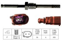 LEMARK Sensor, exhaust gas temperature (LXT279)