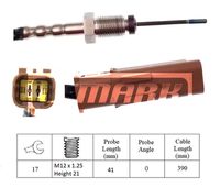 LEMARK Sensor, exhaust gas temperature (LXT266)