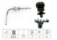 LEMARK Sensor, exhaust gas temperature (LXT336)